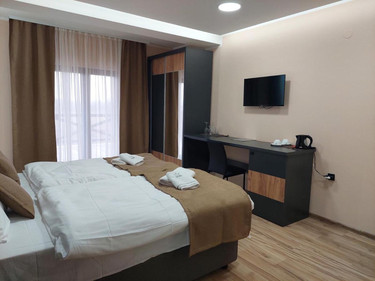 Etno Selo Moravski Konaci 벨리카플래나 외부 사진