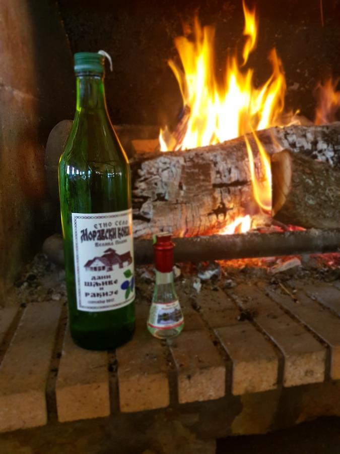 Etno Selo Moravski Konaci 벨리카플래나 외부 사진